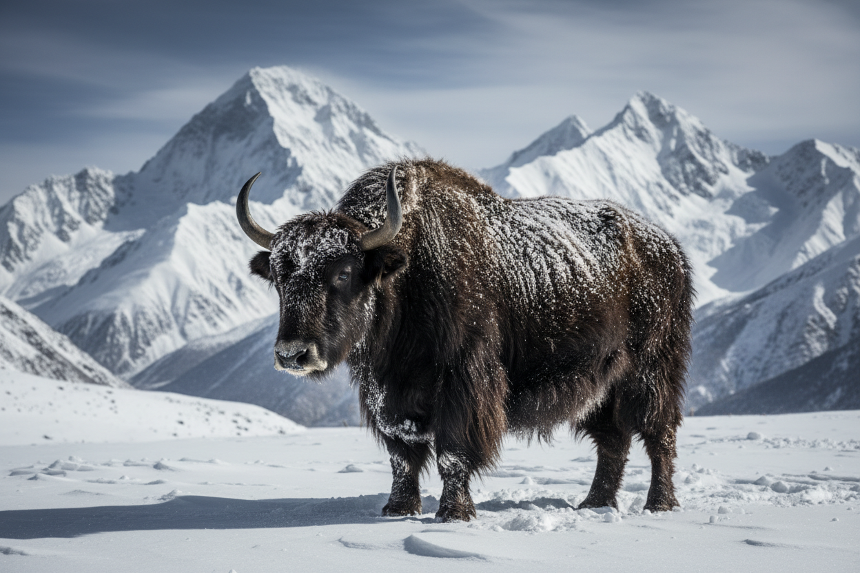 Yak